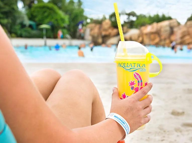 All-Day Dining Deal at Aquatica Orlando