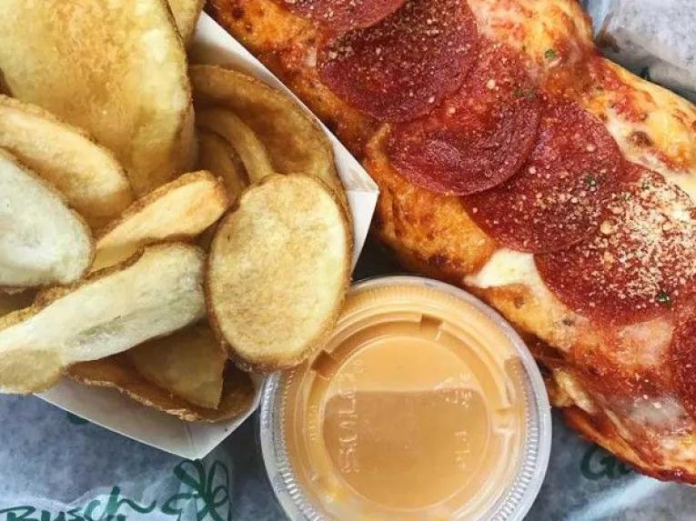 All-Day Dining Deal at Busch Gardens
