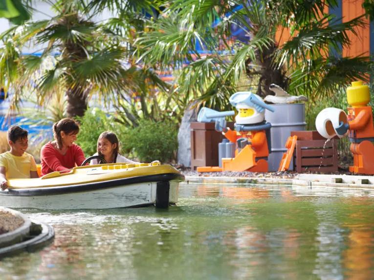 Coastguard HQ Legoland Windsor