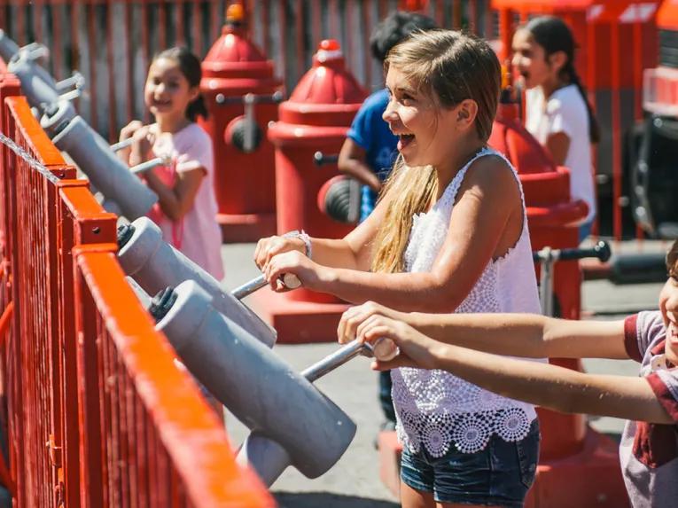 Fire Academy at Legoland Windsor