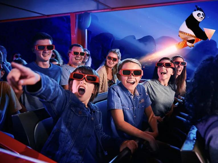 Shrek’s Adventure! London Tickets