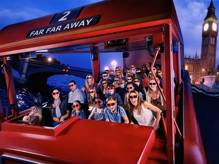 Shrek’s Adventure! London Tickets