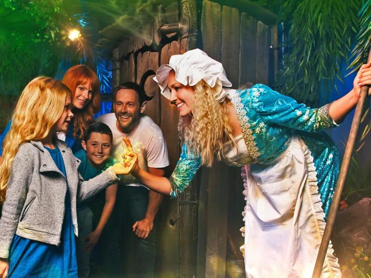 Shrek’s Adventure! London Tickets