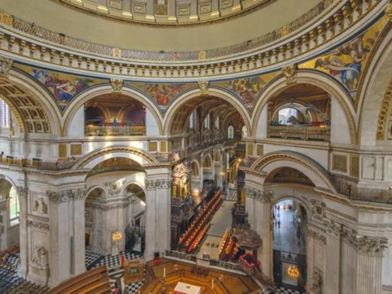 St Pauls Cathedral Tickets