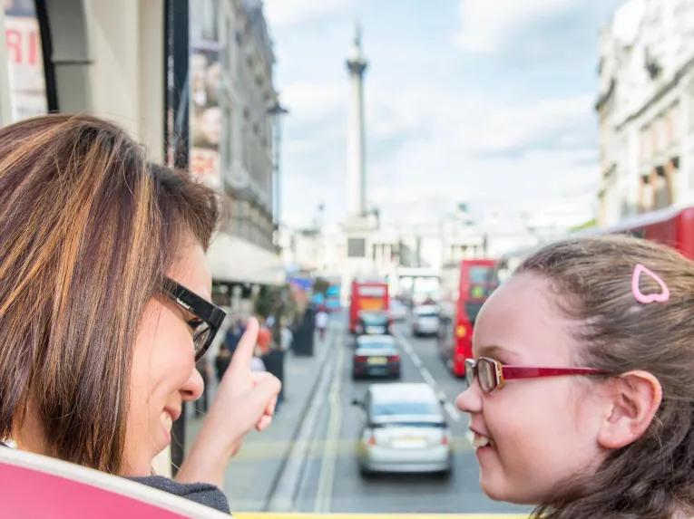 Big Bus London Hop-on Hop-off Bus Tour