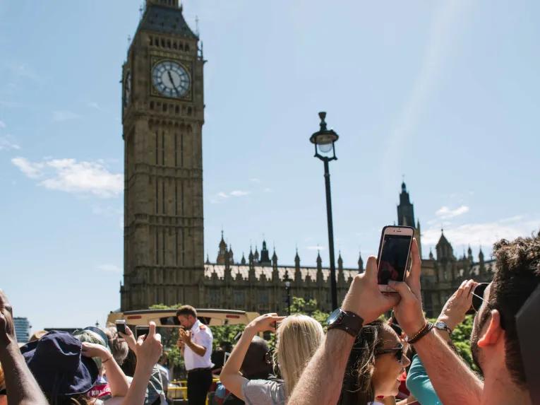 Big Bus London Hop-on Hop-off Bus Tour