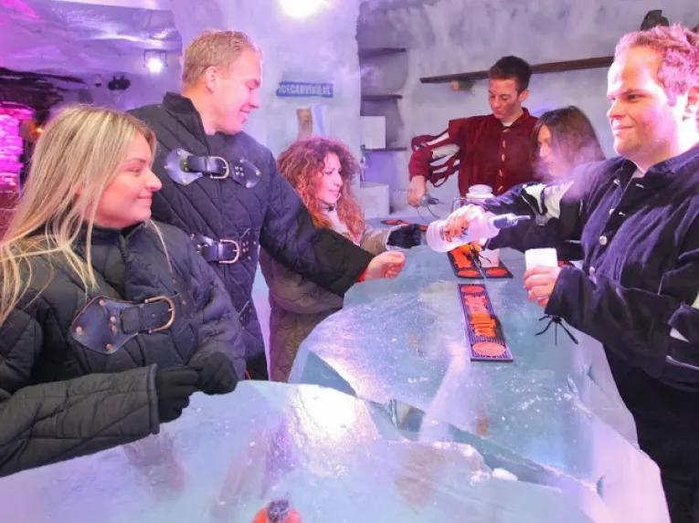 Amsterdam Icebar