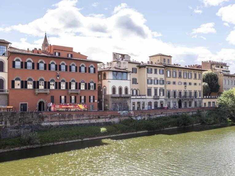 Florence Hop-on Hop-off Double Decker Bus Tour