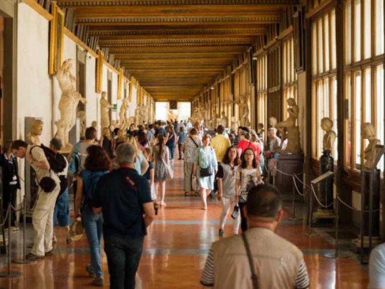 Uffizi Gallery