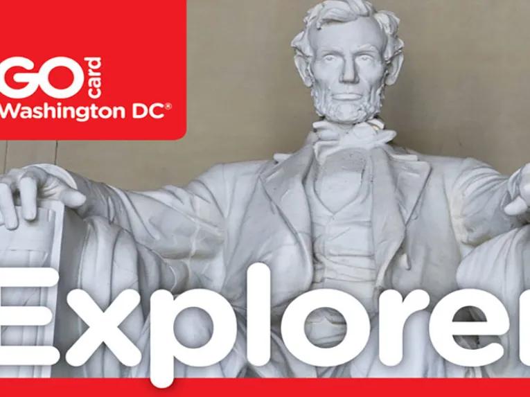 Washington DC Explorer Pass