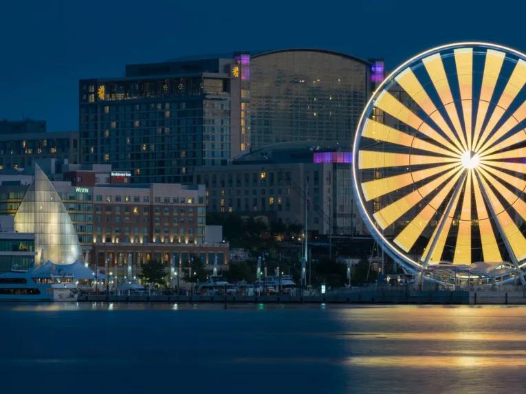 The Capital Wheel