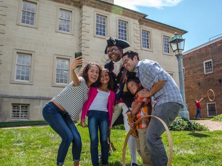 Key to the City Museum Washington DC