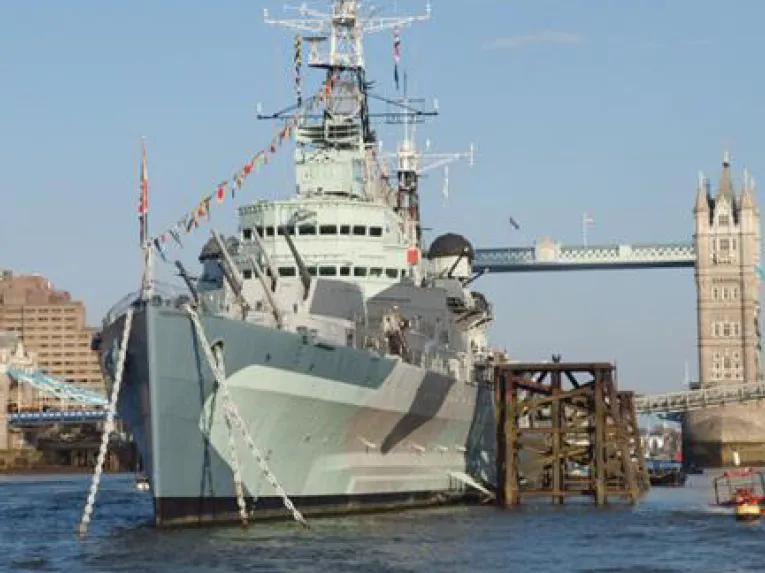 HMS Belfast