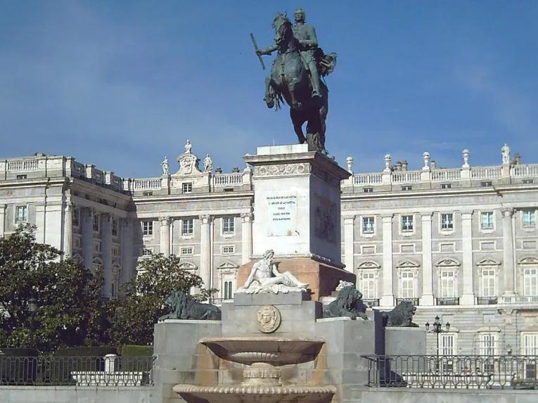 Madrid Royal Palace