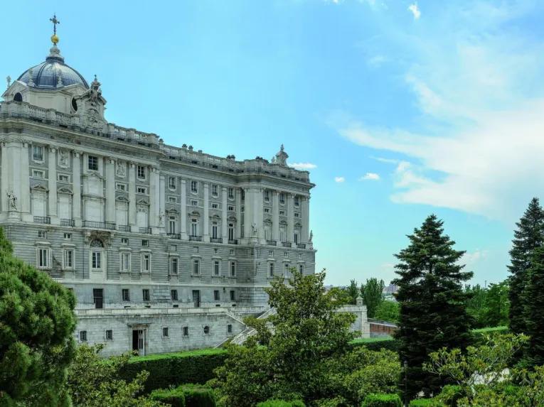 Madrid Royal Palace
