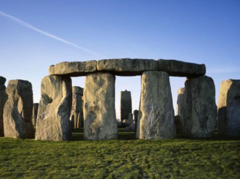 Windsor and stonehenge