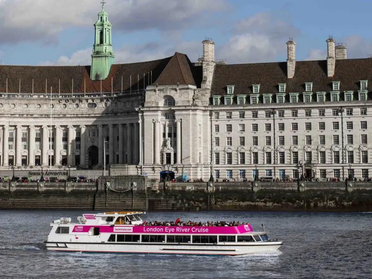 London River Cruise