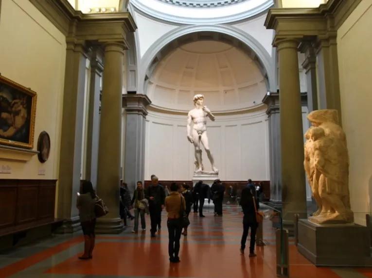 Accademia Gallery – Skip The Line Ticket 