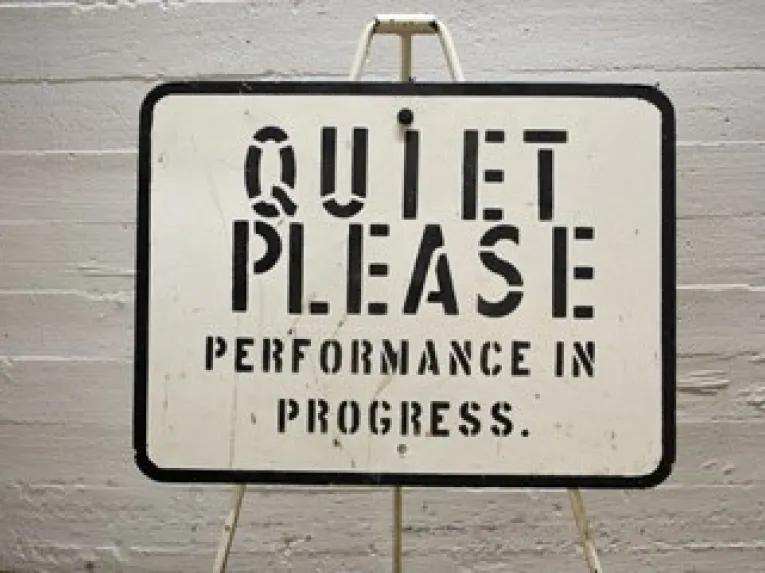 Sydney Opera House Backstage