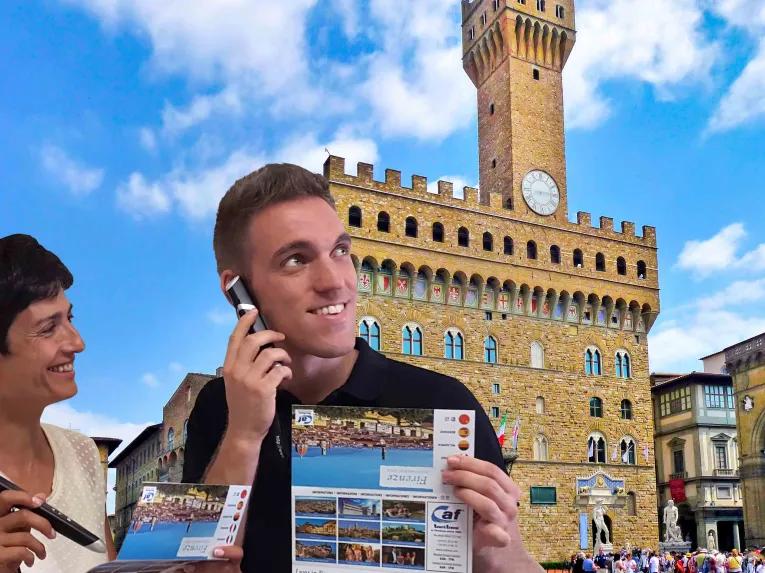 Best of Florence Audiopen Tour