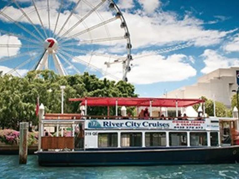 Brisbane City Sights