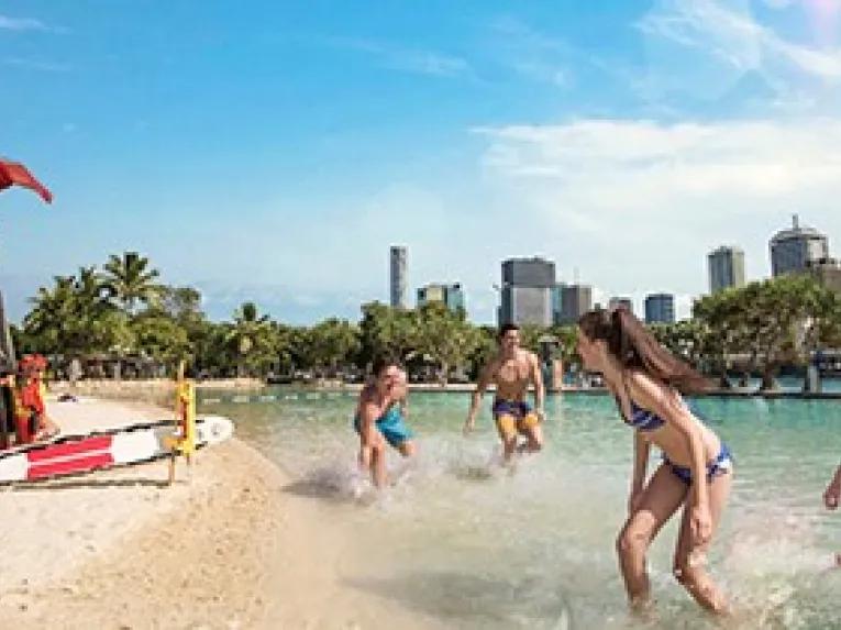 Brisbane City Sights