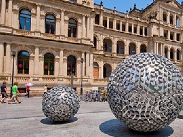 Brisbane City Sights