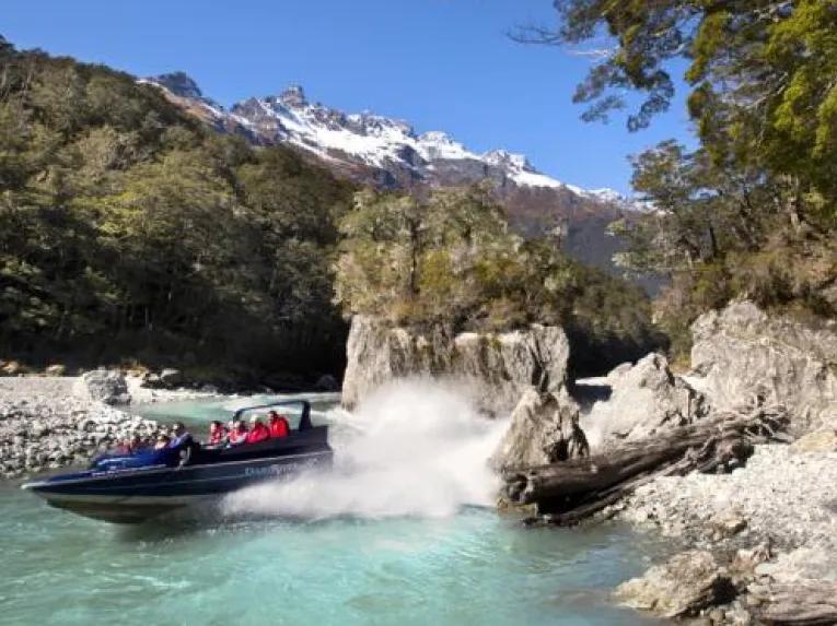 Dart River Wilderness Safari