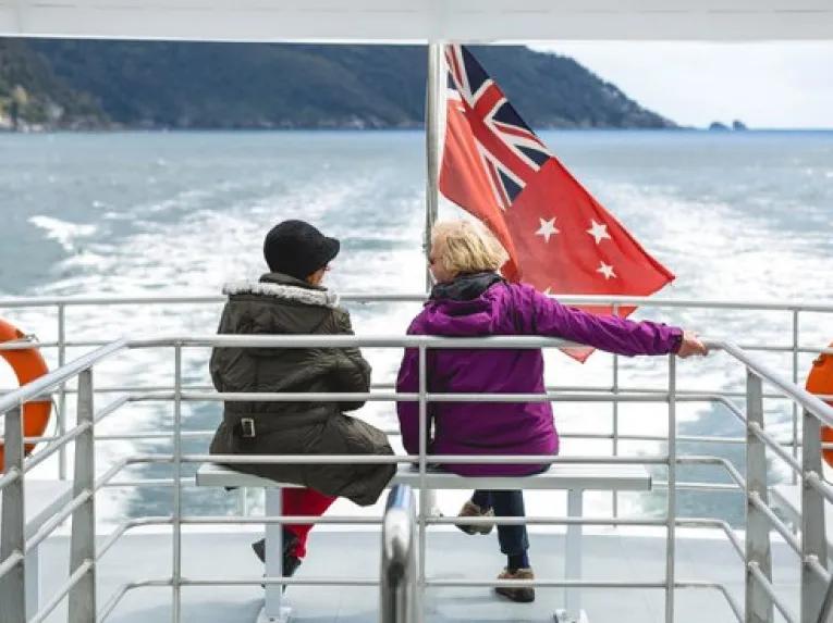 Doubtful Sound Cruise Queenstown