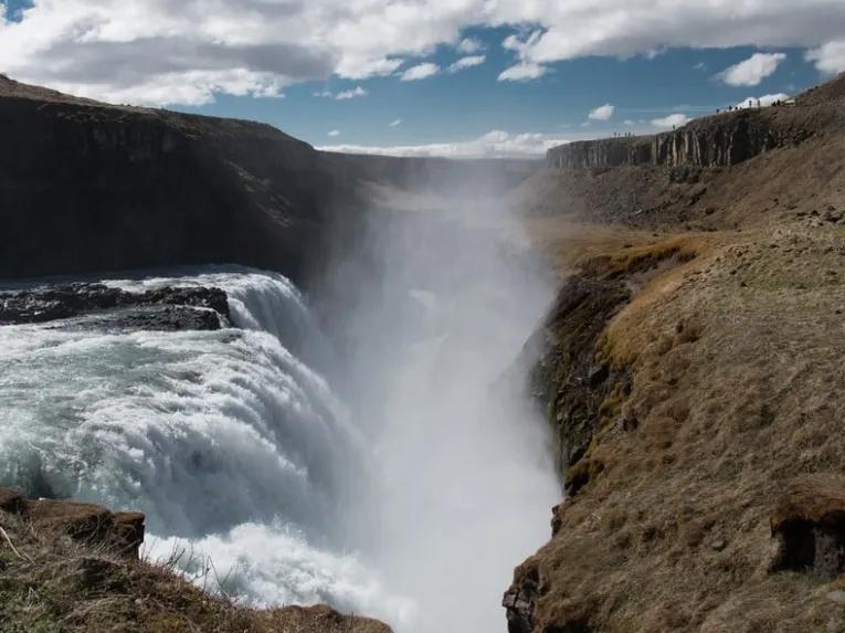 Golden Circle Gulfoss