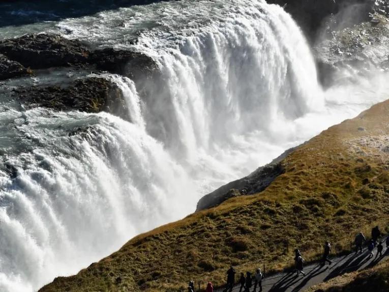 Gullfoss