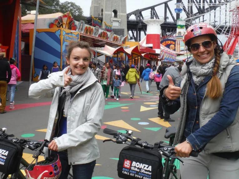 Harbour Bridge Ride