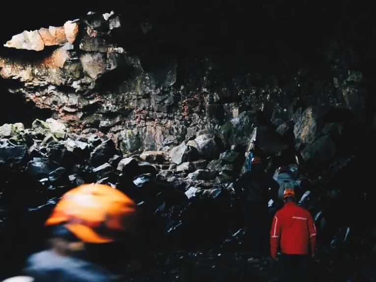 Lava Cave