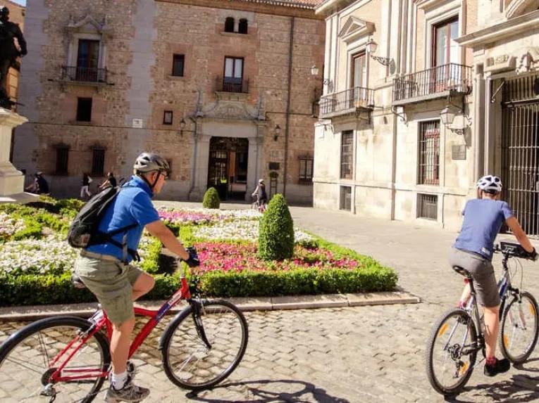 Madrid Bike Tour