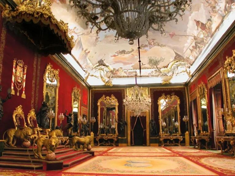 Madrid Royal Palace