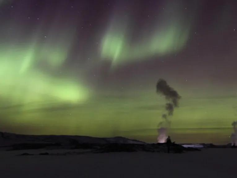 Northern Lights by SuperJeep