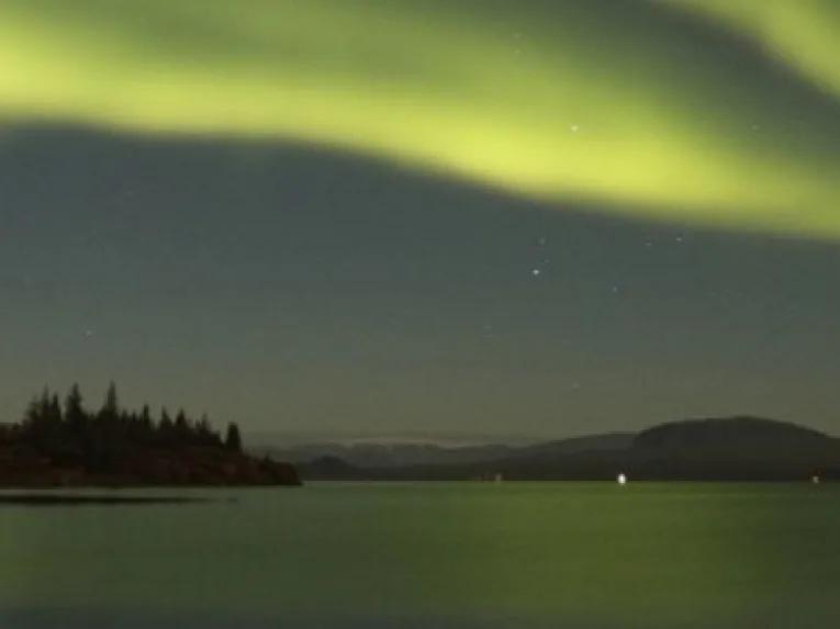 Northern Lights by SuperJeep