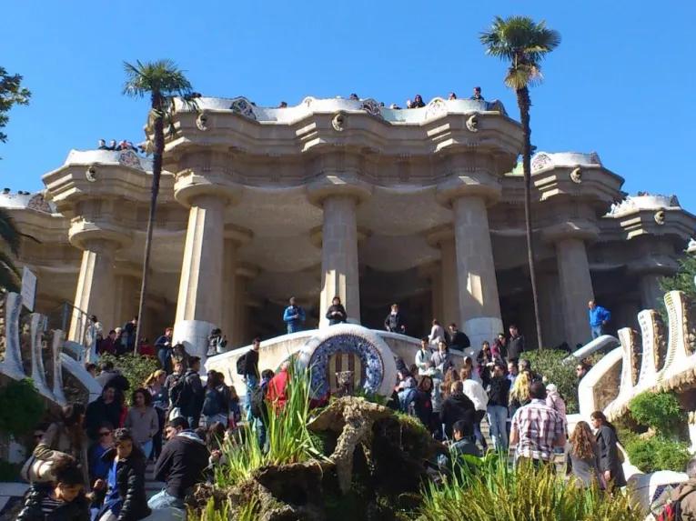 Park Guell Barcelona