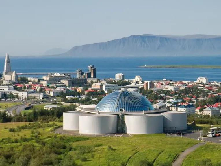 Reykjavik Hop-on Hop-off Bus