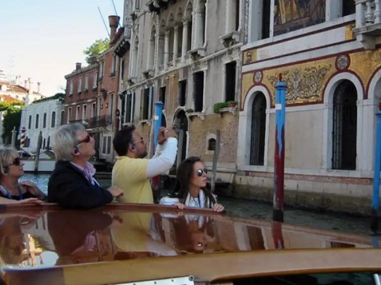 Small Group Grand Canal Boat Tour