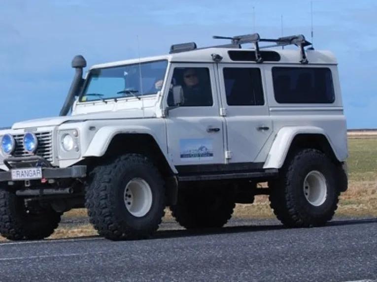 Super Jeep South Coast Tour