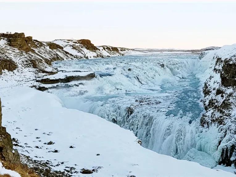 Golden Circle and Glacier SuperJeep