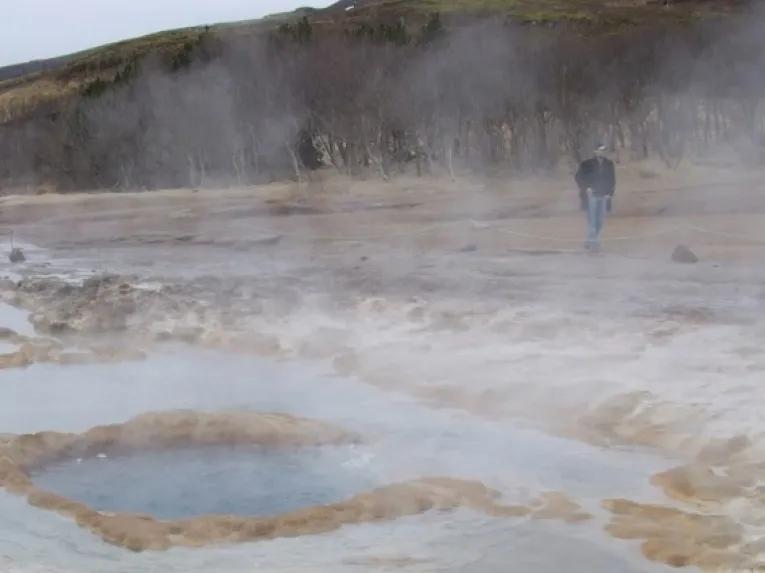 Golden Circle and Glacier SuperJeep