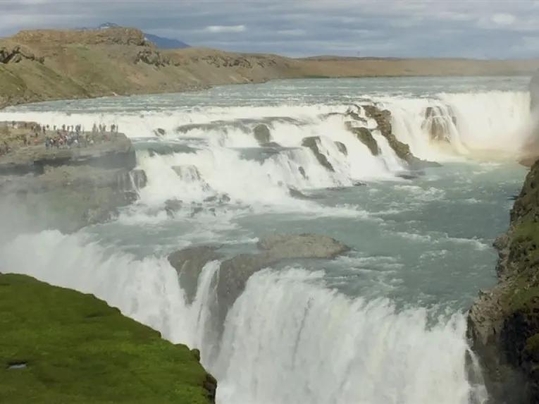 Golden Circle and Glacier SuperJeep