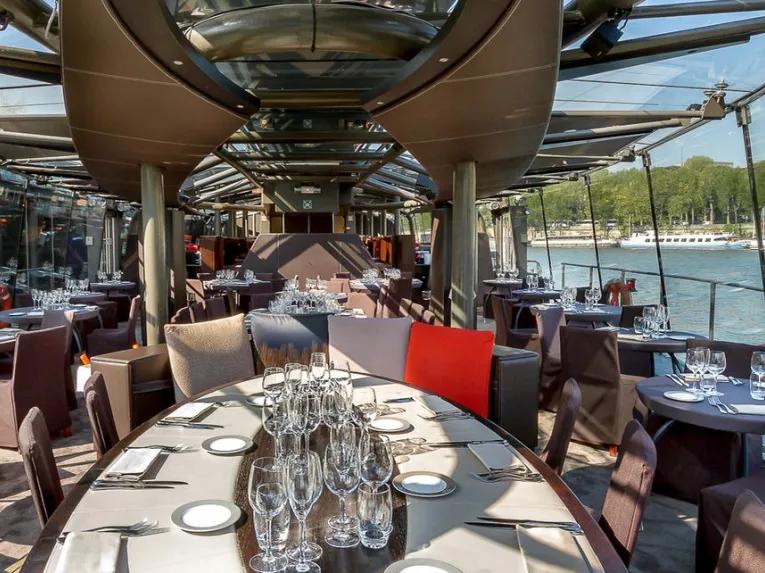 Paris Lunch Cruise