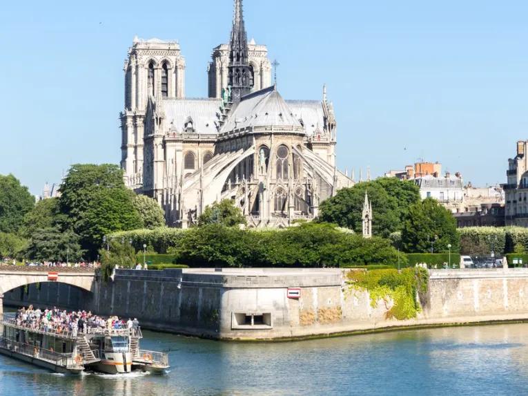 paris sightseeing cruise