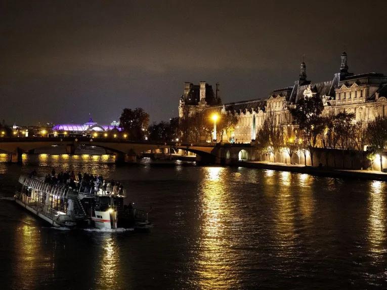 paris sightseeing cruise