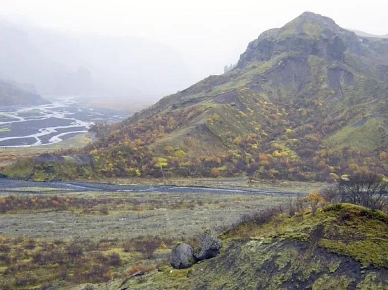 Thorsmork Valley