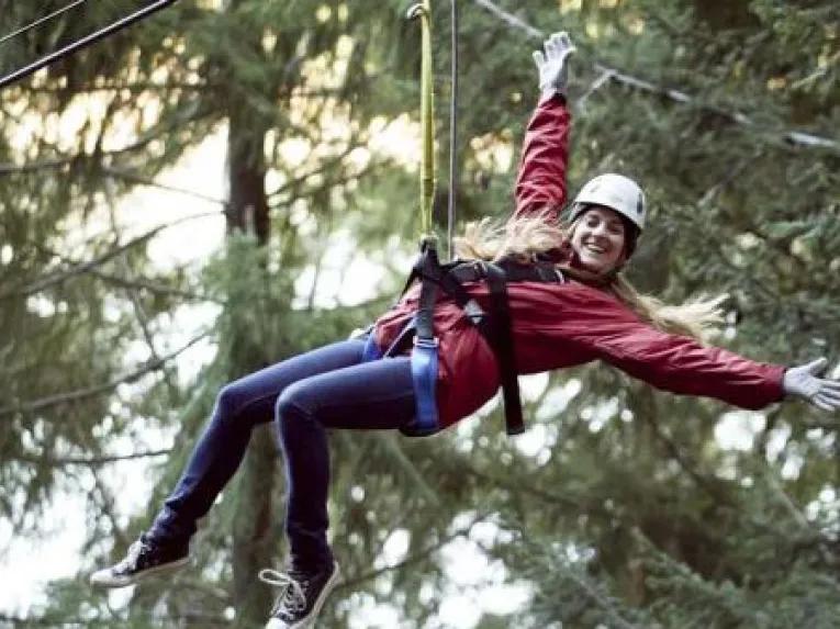 Zipline Queenstown