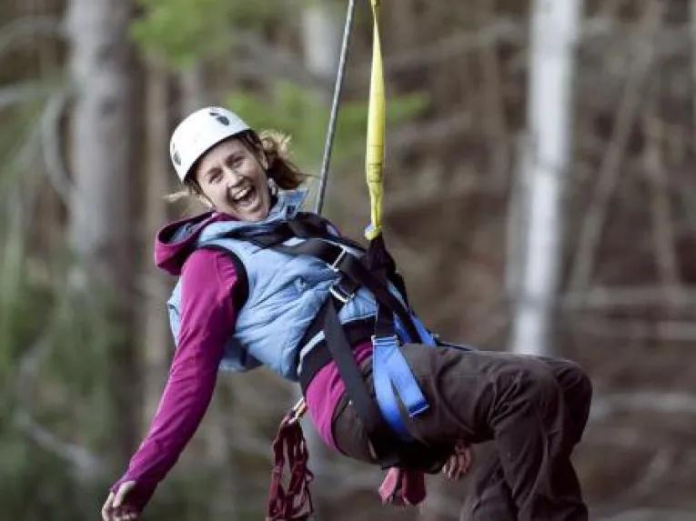 Zipline Queenstown